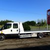 IVECO DAILY CABINE DOUBLE EURO 6