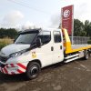 IVECO DAILY CABINE DOUBLE EURO 6