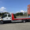 IVECO DAILY CABINE DOUBLE EURO 6