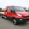 IVECO DAILY CABINE DOUBLE EURO 6