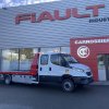 IVECO DAILY CABINE DOUBLE EURO 6