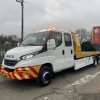 IVECO DAILY CABINE DOUBLE EURO 6