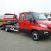 IVECO DAILY CABINE DOUBLE EURO 6