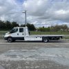 IVECO DAILY CABINE DOUBLE EURO 6