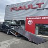 IVECO DAILY CABINE DOUBLE EURO 6
