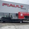 IVECO DAILY CABINE DOUBLE EURO 6