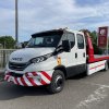 IVECO DAILY CABINE DOUBLE EURO 6