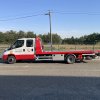 IVECO DAILY CABINE DOUBLE EURO 6