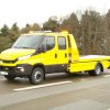 IVECO DAILY CABINE DOUBLE EURO 6