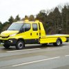 IVECO DAILY CABINE DOUBLE EURO 6