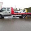 IVECO DAILY CABINE DOUBLE EURO 6