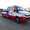 IVECO DAILY CABINE DOUBLE EURO 6