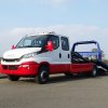 IVECO DAILY CABINE DOUBLE EURO 6