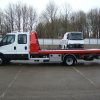 IVECO DAILY CABINE DOUBLE EURO 6