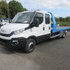 IVECO DAILY CABINE DOUBLE EURO 6