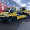 IVECO DAILY CABINE DOUBLE EURO 6