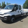 IVECO DAILY CABINE DOUBLE EURO 6