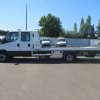 IVECO DAILY CABINE DOUBLE EURO 6