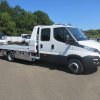 IVECO DAILY CABINE DOUBLE EURO 6