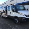 IVECO DAILY CABINE DOUBLE EURO 6