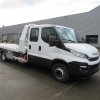 IVECO DAILY CABINE DOUBLE EURO 6