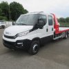 IVECO DAILY CABINE DOUBLE EURO 6