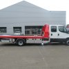 IVECO DAILY CABINE DOUBLE EURO 6