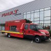 IVECO DAILY CABINE DOUBLE EURO 6