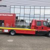 IVECO DAILY CABINE DOUBLE EURO 6