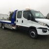 IVECO DAILY CABINE DOUBLE EURO 6