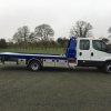 IVECO DAILY CABINE DOUBLE EURO 6