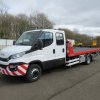 IVECO DAILY CABINE DOUBLE EURO 6