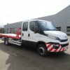 IVECO DAILY CABINE DOUBLE EURO 6