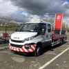 IVECO DAILY CABINE DOUBLE EURO 6