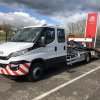 IVECO DAILY CABINE DOUBLE EURO 6