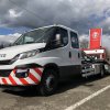 IVECO DAILY CABINE DOUBLE EURO 6