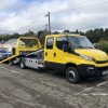 IVECO DAILY CABINE DOUBLE EURO 6