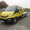 IVECO DAILY CABINE DOUBLE EURO 6