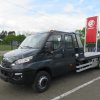 IVECO DAILY CABINE DOUBLE EURO 6