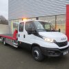 IVECO DAILY CABINE DOUBLE EURO 6