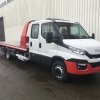 IVECO DAILY CABINE DOUBLE EURO 6