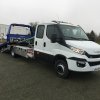 IVECO DAILY CABINE DOUBLE EURO 6