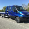 IVECO DAILY CABINE DOUBLE EURO 6