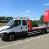 IVECO DAILY CABINE DOUBLE EURO 6