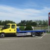 IVECO DAILY CABINE DOUBLE EURO 6