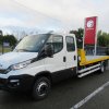 IVECO DAILY CABINE DOUBLE EURO 6