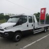 IVECO DAILY CABINE DOUBLE EURO 6