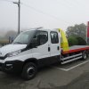 IVECO DAILY CABINE DOUBLE EURO 6