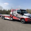 IVECO DAILY CABINE DOUBLE EURO 6