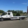 IVECO DAILY CABINE DOUBLE EURO 6